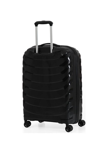 Ççs 5263 Polipropilen Battal Boy Valiz Siyah