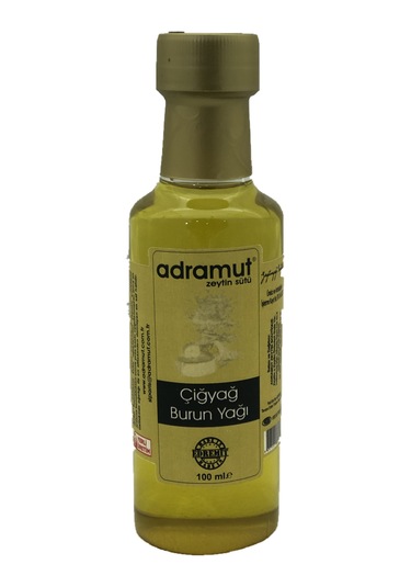 Adramut Çiğ Burun Yağı Zeytin Sütü 100 ML