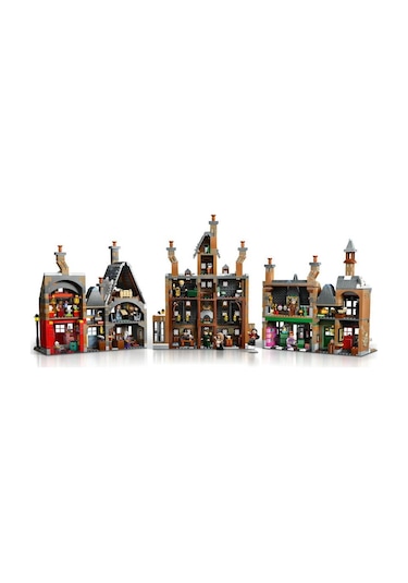Lego76457 Harry Potter Hogsmeade Köyü Koleksiyoncu Versiyonu