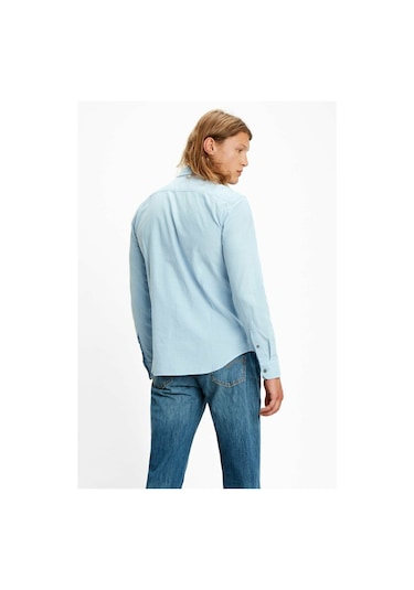 Levi's Battery Housemark Slim Fit Gömlek- Çok Renkli