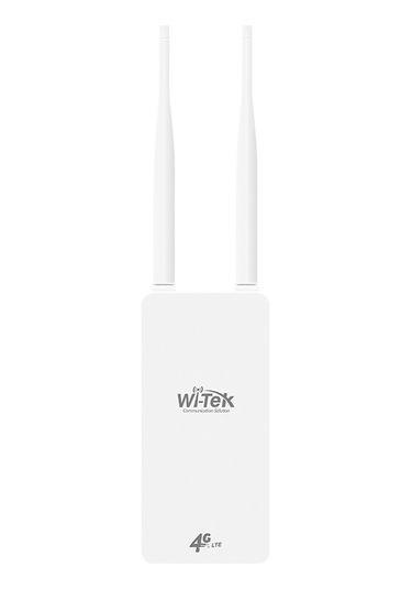 Wi-Tek Wİ - lTE115-O V2 4G 2.4 Ghz 300 Mbps Outdoor Wireless Router