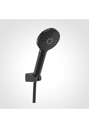 Valtemo Rainmax Jet Siyah El Duşu Seti Diğer