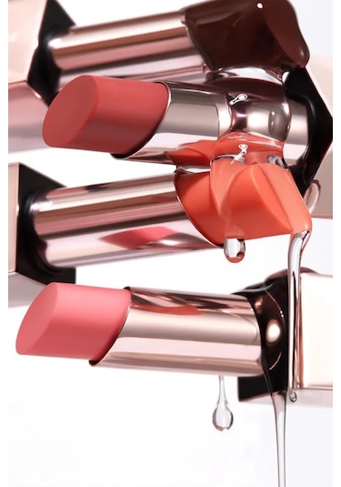 Alix Avien Beyond Care Sheer Lipstick 904 Glazing Red Yoğun Nemlendirici Besleyici Etki Parlak Ruj