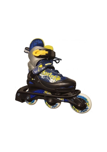 Action Pw 117Ch Blue Ayarlanabilir Fitness Paten