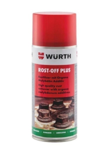 Pas Sökücü Sprey Rost-Off Plus 400Ml