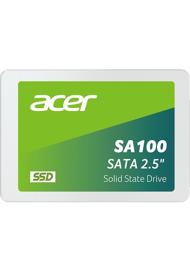 Acer SA100 BL.9BWWA.103 2.5" 480 GB SATA 3 SSD