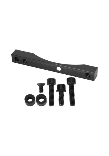 Ximistore9 Xiaomi İzci Bisikleti İçin Alüminyum Yağlı Fren Tabanı - Kolay Kurulum, Esnek Ve Güvenilir Performans