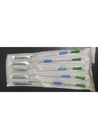 Tak/Hi Slip Plus Kendinden Jelli Sonda 30 Adet 14 CH 20 Cm