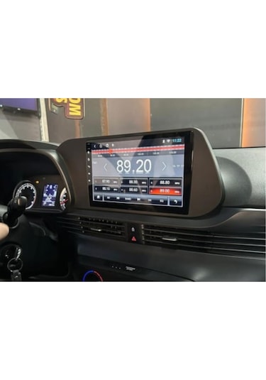 Hyundai Bayon 2k Görüntü Kalitesi Android 15 Multimedya Sistemi 8+256 Myway 2021-2024 9"