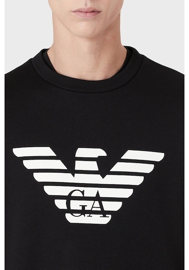 Emporio Armani Erkek Sweat 8N1Mr6 1Jrız F008 Siyah (533917480) Siyah Emporio Armani Erkek Sweat 8N1Mr6 1Jrız F008 Siyah (533917480) Siyah