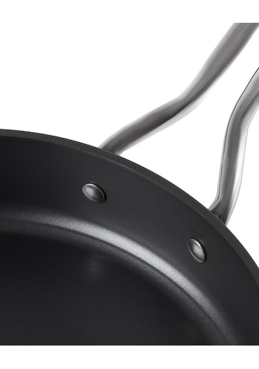 Madame Coco Titanium Profesional Tencere Seti Antrasit