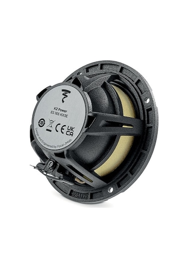 Öztürk Elektronik-focal Es 165 Kx3e