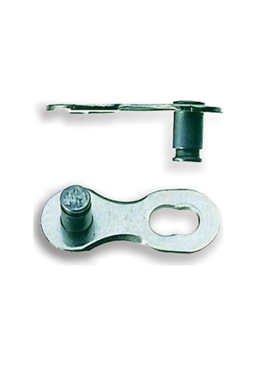 Ybn Qr9 Zincir Kilidi Gümüş