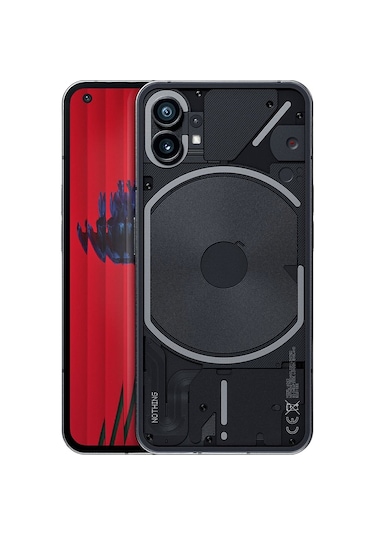 Nothing Phone 1 8 GB 256 GB (Nothing Türkiye Garantili)