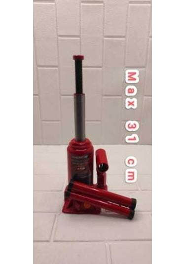 OSCAR Oto Kriko Şişe Tip Hidrolik 4 Ton