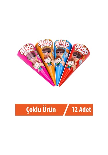 Afido Kornet 12x25 Gr