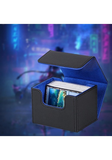 Suntek Ticaret Kartı Güverte Kutusu Depolama Zar Premium