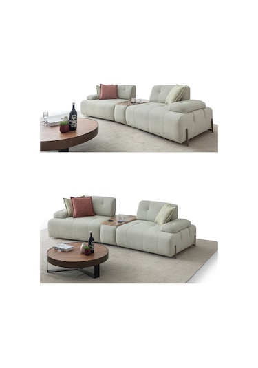 Lima Koltuk Takımı 3+1+piyon Yeşil Çok Renkli