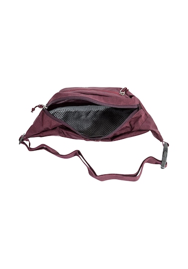 Deuter Belt I Bel Çantası Maron Koyu Mor