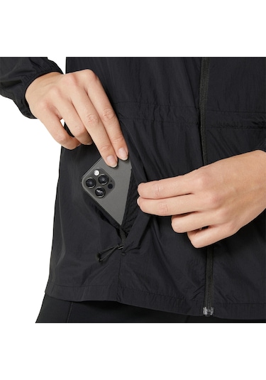 Asics Road Packable Jacket Kadın Siyah Ceket 2012d076-001 Siyah Asics Road Packable Jacket Kadın Siyah Ceket 2012d076-001 Siyah