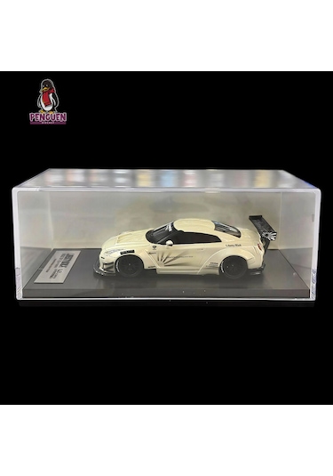 Liberty Walk 1/64 Gt-r R35 141/300 Limited Edition
