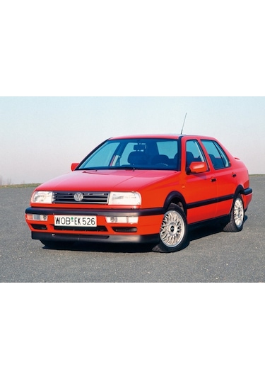 Vw Vento 1H0837581D 1992 - 1998 Çevirmeli Cam Açma Kolu Siyah 1 Adet