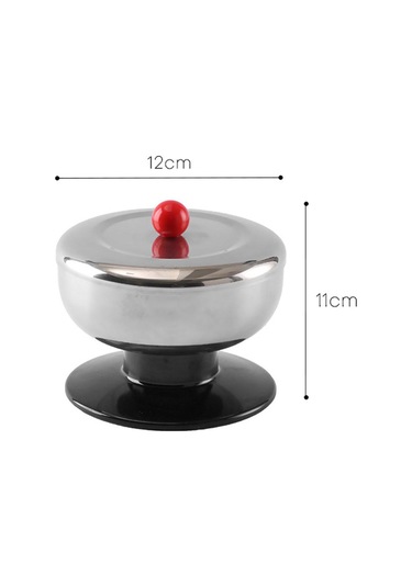 Homyl Dondurma Fincan Ev Partisi Puding Için Pratik Renk-b Renk B