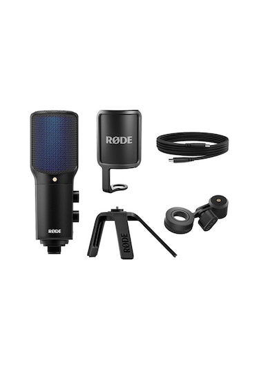 Rode Nt-usb+ Profesyonel Usb Mikrofon
