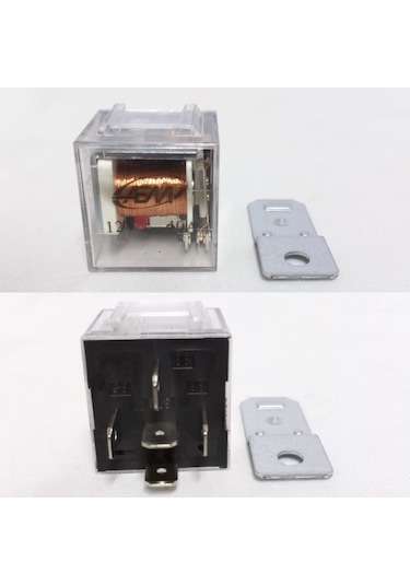 Aempart Mini Role 12v Şeffaf Aem15 1010