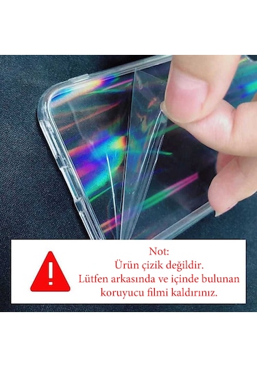 Redmi Note 11R/Poco M4 5G Airbag Seri Köşe Korumalı Kılıf AL3370