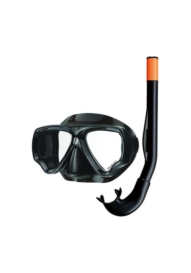 Problue Set Ms South Beach Iı Maske, Snorkel, Siyah