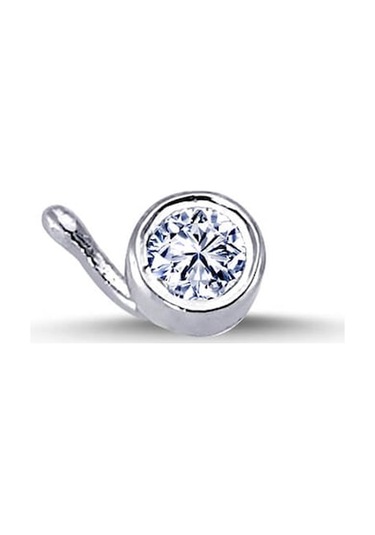 Lova 0,04 Karat Pırlanta Hızma - 5040001 Beyaz