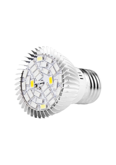 Xindoker Bitki Büyüme Lambası - E27 Full Spektrum Led Ampul 18/28 Led Seçenekli Diğer
