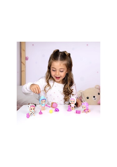 Cry Babıes Pt Mını Bebekler Cdu6-921825 Blake