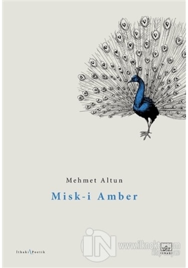 Misk-i Amber - Mehmet Altun - İthaki Yayınları