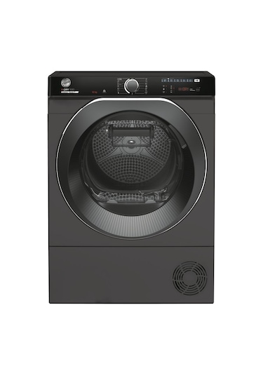 Hoover NDP C10TCBERX-S 10 KG Antrasit Çamaşır Kurutma Makinesi