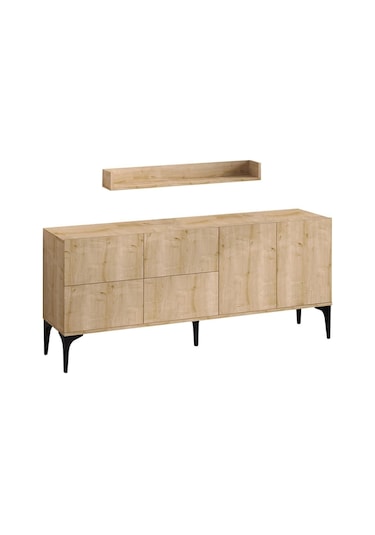 Decormet Stella Konsol Safir Meşe- Dec-20058 Diğer