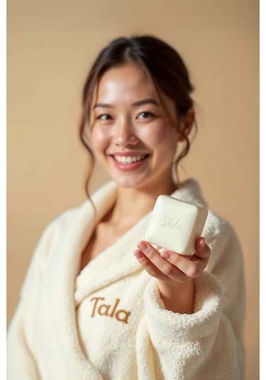 Tala Cilt Arındırıcı Besleyici Ve Yumuşatıcı Doğal Eşek Sütlü Sabun 150 G