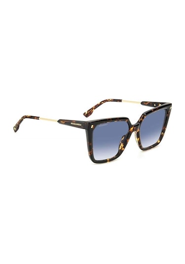 Dsquared2 Güneş Gözlüğü Kahverengi - Leopar