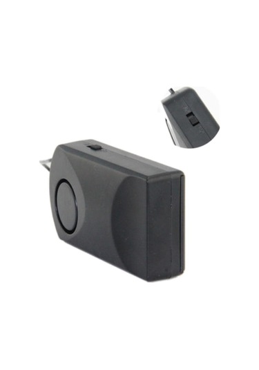 Yeni Kablosuz Dokunmatik Sensör Güvenlik Alarmı Yüksek Sesli Kapı Tokmağı Giriş Uyarısı Anti Hırsızlık