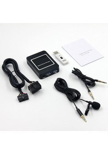 Vw Volkswagen Teybine Bluetooth Usb Sd Aux Aparatı