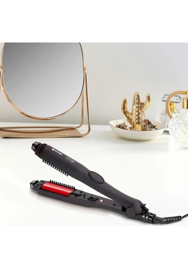 Vıtek Çoklu Şekillendirici Vt-8435 25w Mak. Sıcaklık: 220 C 316876977 Gri