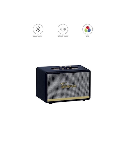 Torima D35 Nostalji Kablosuz Bluetooth Hoparlör