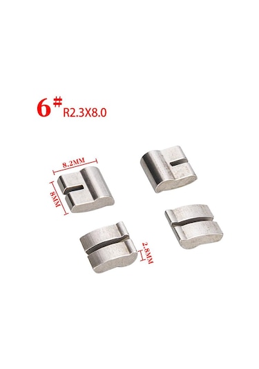 Sones 6 R2.3 X 8.0 2 Adet Ztto Dağ Yolu Bisikleti Göbek Kulesi Tabanı Mandal Krikosu Onarım Aleti