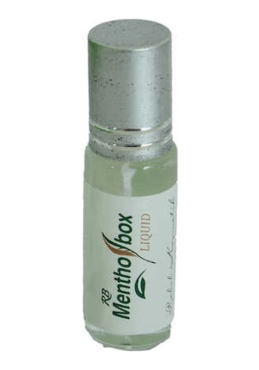 Masaj Yağı Likit Roll On Nane Limon Sel Yağlar Karışımlı 6 Ml