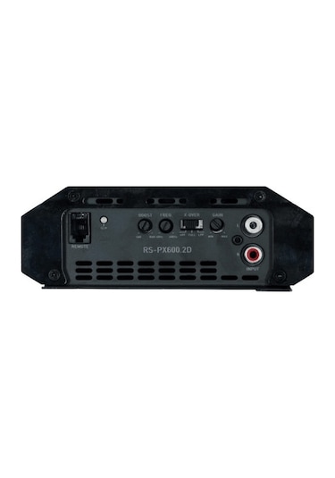 Reiss Audio RS-PX600.2D 2 Kanal 2 x 600W Digital Amfi