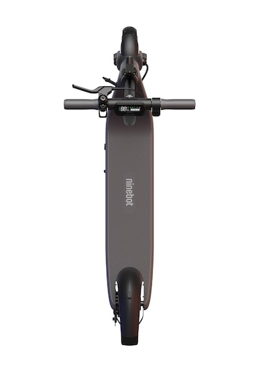 Segway Ninebot Kickscooter E2 Plus Elektrikli Scooter Siyah