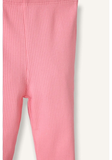 Defacto Kız Bebek Fitilli Kaşkorse Tayt G7500a526sppn657 Pembe-pn657