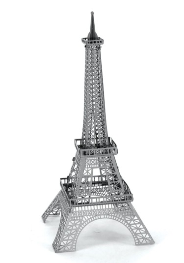 Hvngroup 3d Metal Eyfel Kule