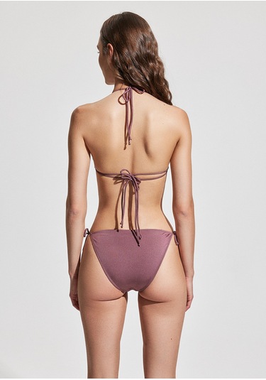 Mavi - Pembe Bikini Üstü 1911508-71072 Pembe